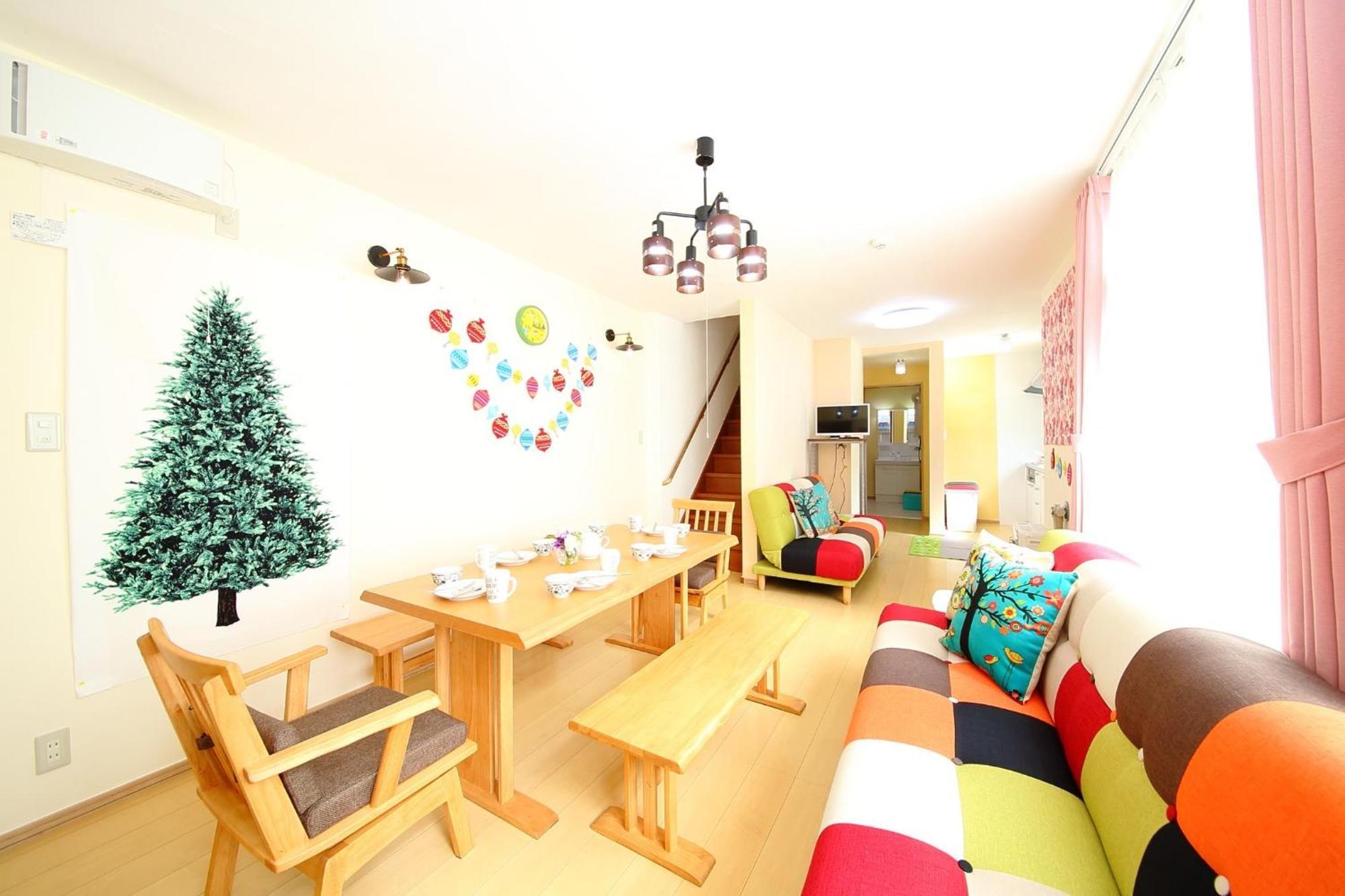 Sun River Annex Inaho - Vacation Stay 95961 Otaru Buitenkant foto