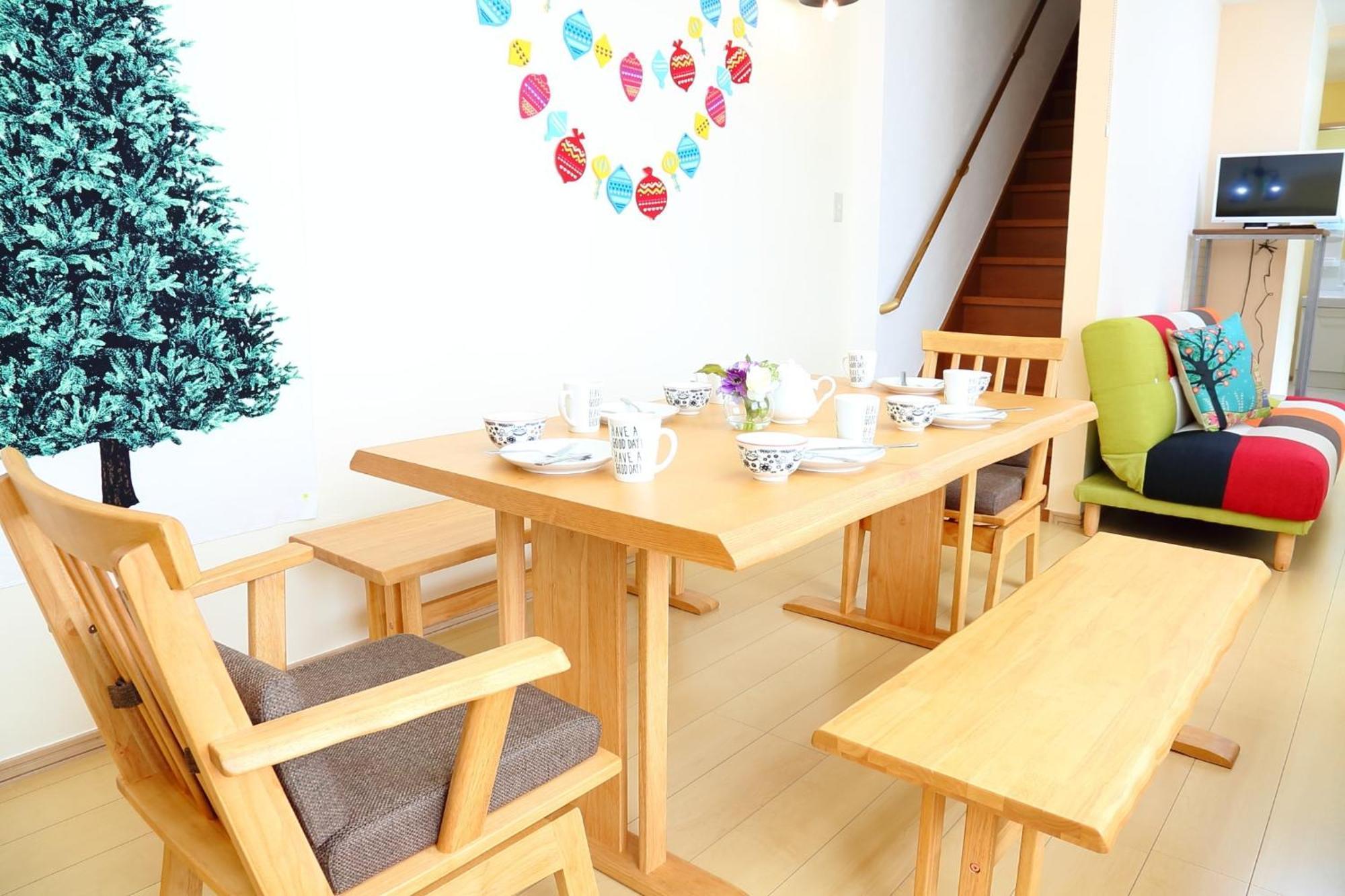 Sun River Annex Inaho - Vacation Stay 95961 Otaru Buitenkant foto