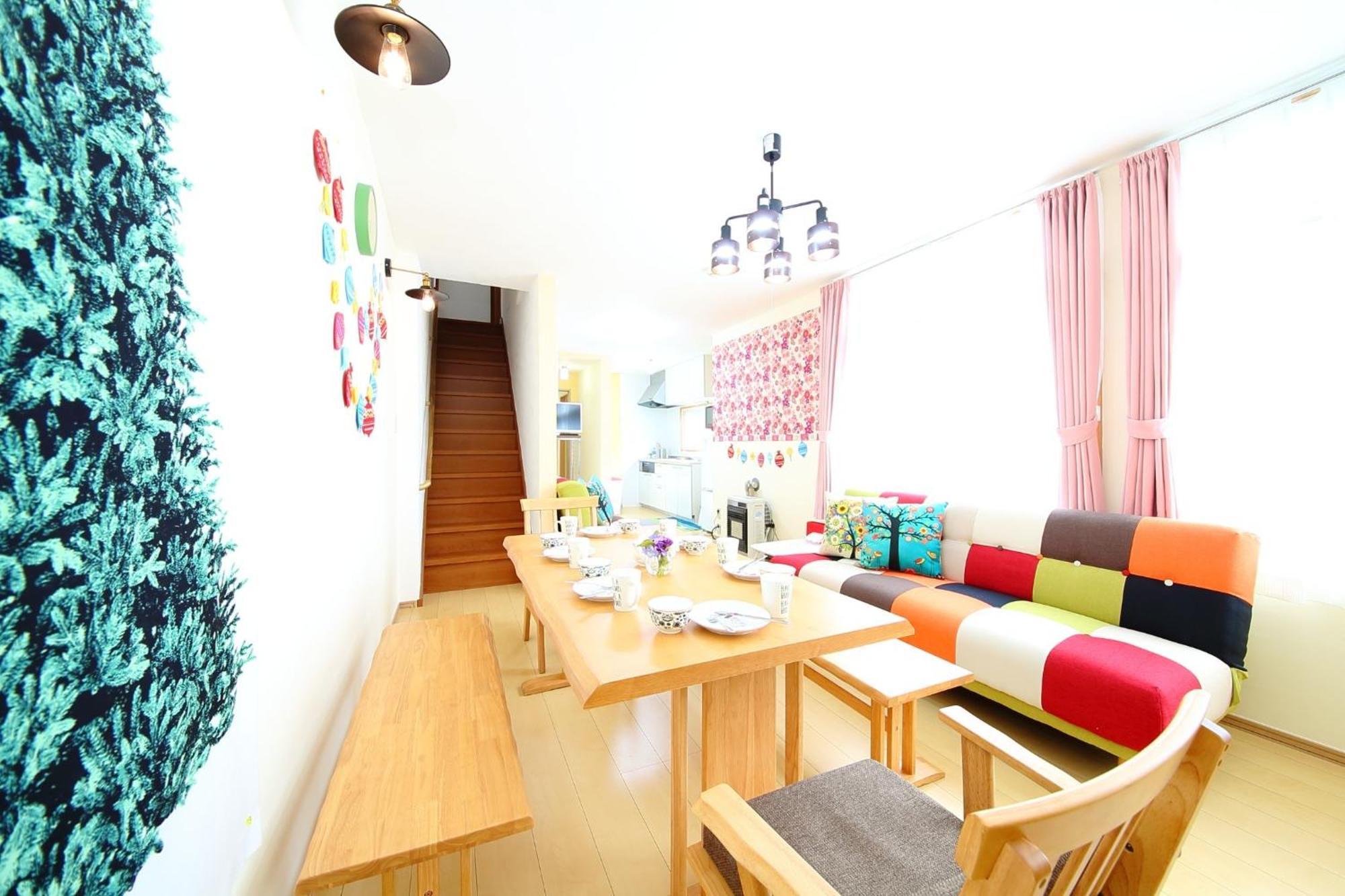 Sun River Annex Inaho - Vacation Stay 95961 Otaru Buitenkant foto