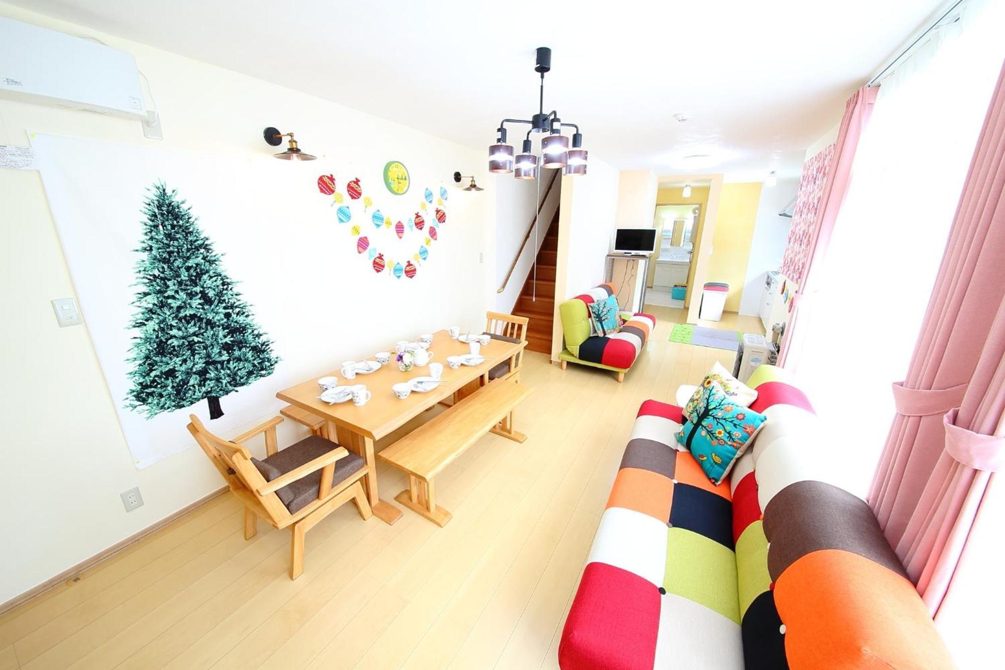 Sun River Annex Inaho - Vacation Stay 95961 Otaru Buitenkant foto